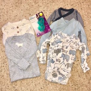 💙NEWBORN BUNDLE💙